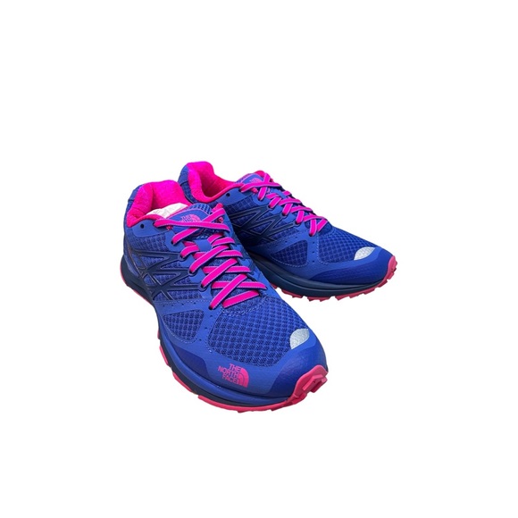 The North Face Ultra Cardiac Performance Running Sneaker Shoes Sz 7 NIB - Picture 1 of 9
